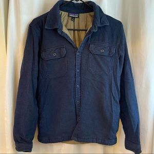 Patagonia Insulated Button-up Flannel